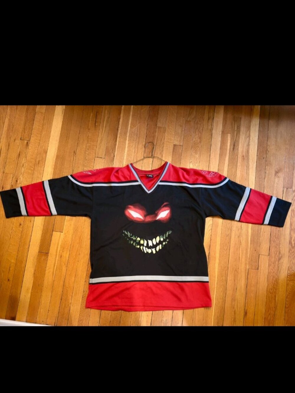 Disturbed Hockey Jersey, size 2XL